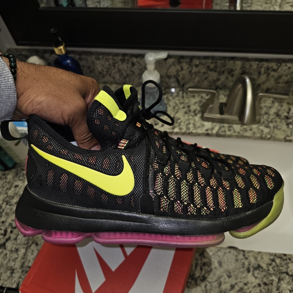 Nike KD 9 Multi color